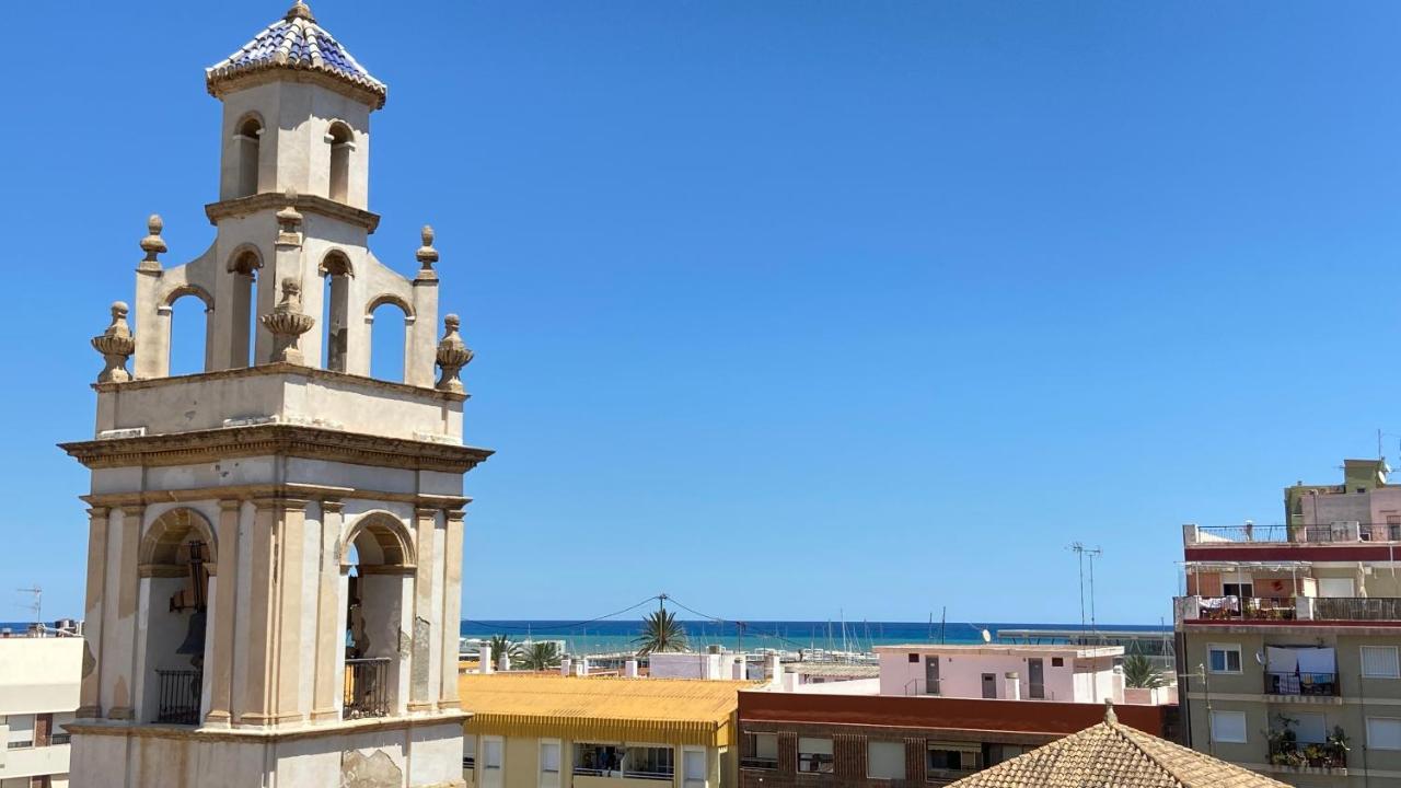 Can-Carma El Conserje Denia Exterior photo